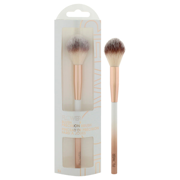 Flower Beauty Blush Precision Brush - B3 by Flower Beauty for Women - 1 Pc Brush