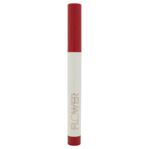 Flower Beauty Scribble Stick - Sherbet by Flower Beauty for Women - 0.04 oz Lipstick