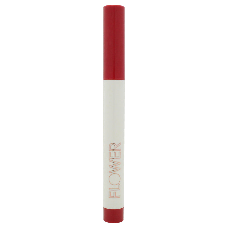 Flower Beauty Scribble Stick - Sherbet by Flower Beauty for Women - 0.04 oz Lipstick