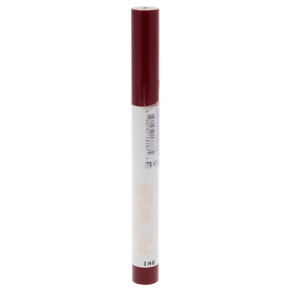 Flower Beauty Scribble Stick - 30 Razzle Berry by Flower Beauty for Women - 0.04 oz Lipstick