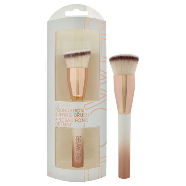 Flower Beauty Foundation Buffing Brush - B1 by Flower Beauty for Women - 1 Pc Brush