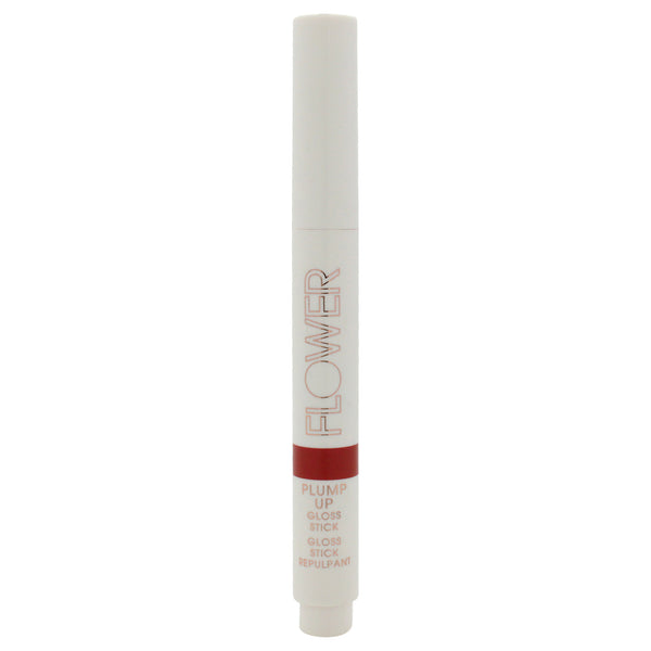 Flower Beauty FLW Plump Perfect Gloss Stick - Brown Nude by Flower Beauty for Women - 1 Pc Lip Gloss