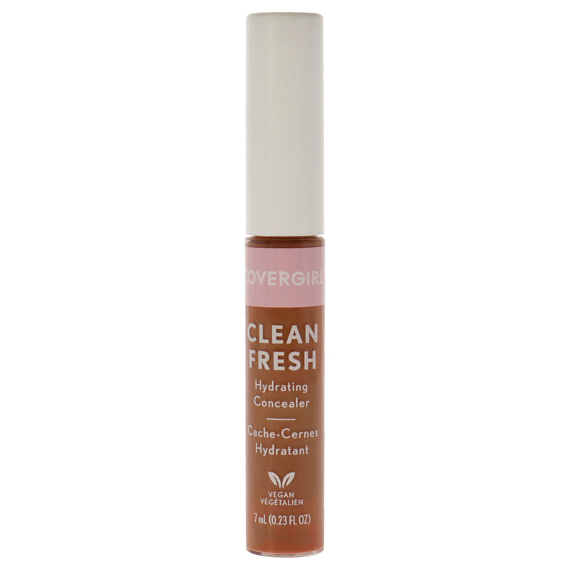 Covergirl Clean Fresh Hydrating Concealer - 430 Deep Dark by CoverGirl for Women - 0.23 oz Concealer