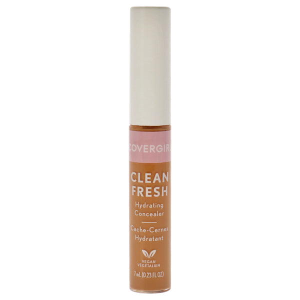 Covergirl Clean Fresh Hydrating Concealer - 410 Rich Deep by CoverGirl for Women - 0.23 oz Concealer