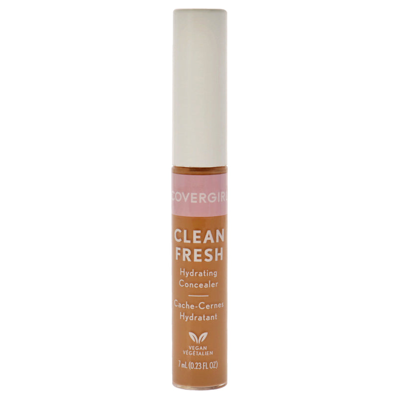 Covergirl Clean Fresh Hydrating Concealer - 410 Rich Deep by CoverGirl for Women - 0.23 oz Concealer