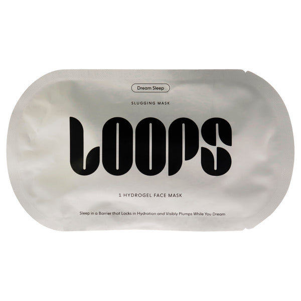 Loops Dream Sleep Nighttime Slugging Face Mask by Loops for Women - 1 Pc Mask