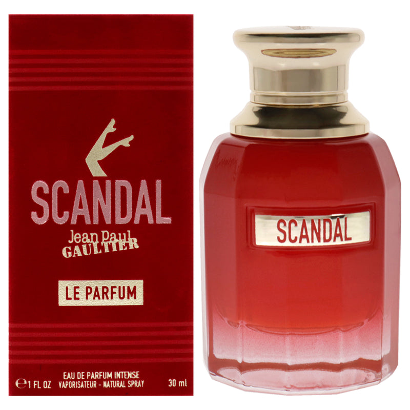 Jean Paul Gaultier Scandal Le Parfum by Jean Paul Gaultier for Women - 1 oz EDP Intense Spray