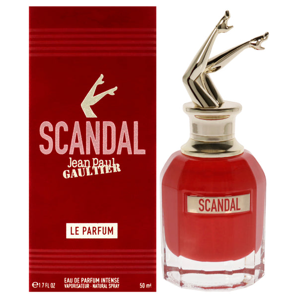 Jean Paul Gaultier Scandal Le Parfum by Jean Paul Gaultier for Women - 1.7 oz EDP Intense Spray