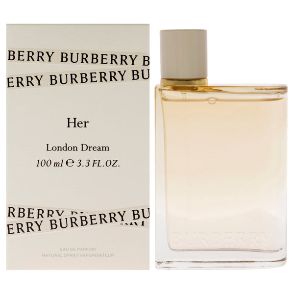 Burberry Burberry London Dream by Burberry for Women - 3.3 oz EDP Spray