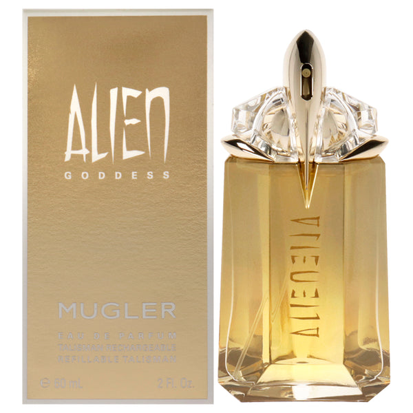 Thierry Mugler (Mugler) Alien Goddess by Thierry Mugler for Women - 2 oz EDP Spray (Refillable)