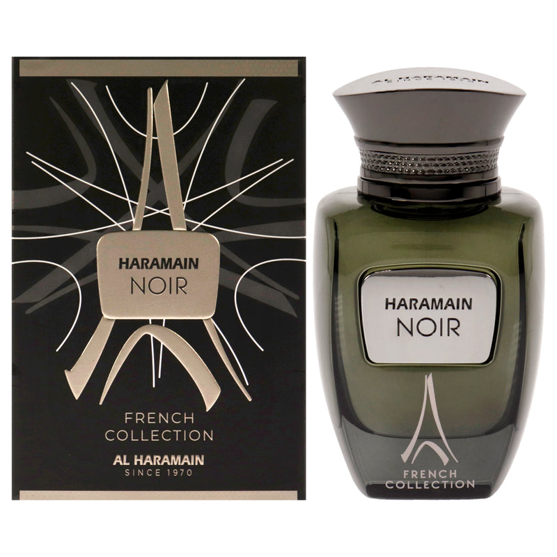 Al Haramain Haramain Noir French Collection by Al Haramain for Unisex - 3.3 oz EDP Spray