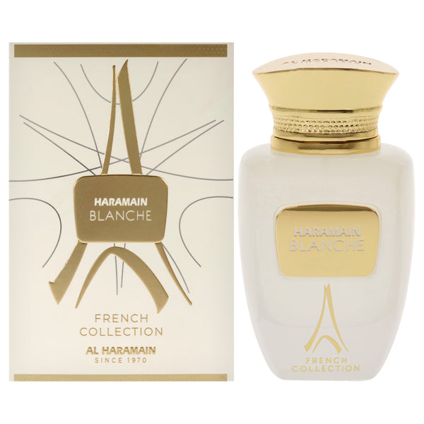 Al Haramain Blanche French Collection by Al Haramain for Unisex - 3.3 oz EDP Spray