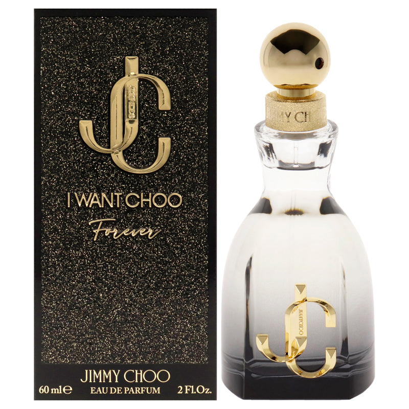 Jimmy Choo I Want Choo Forever by Jimmy Choo for Women - 2 oz EDP Spray