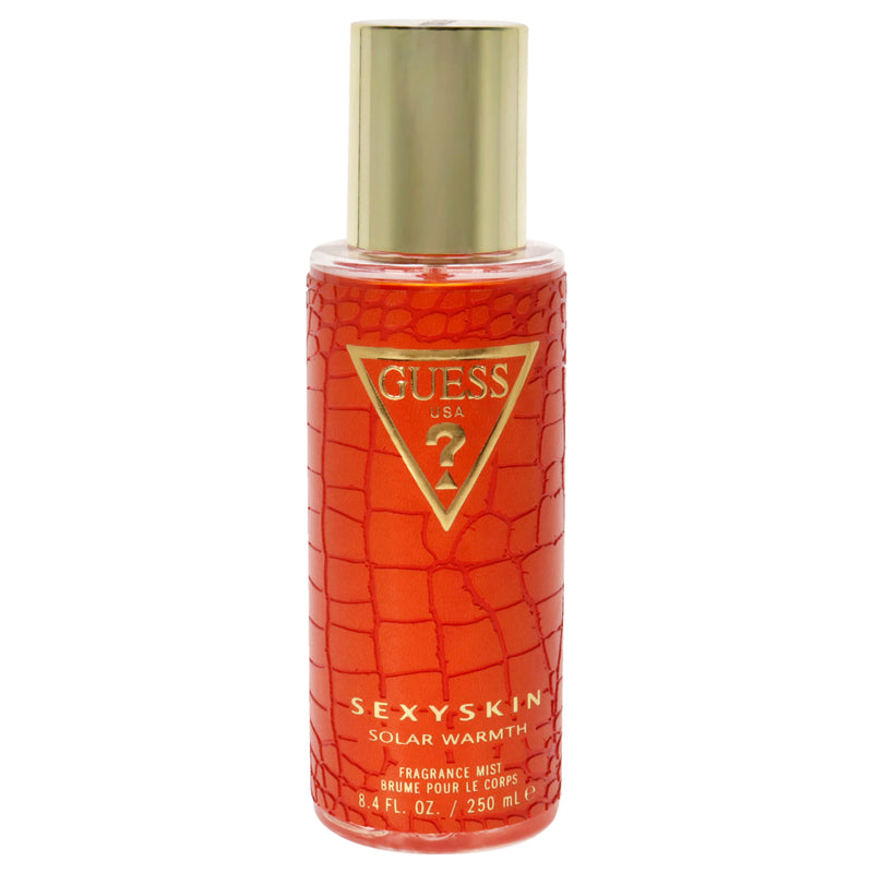 Guess Sexy Skin Solar Warmth by Guess for Women - 8.4 oz Fragrance Mist