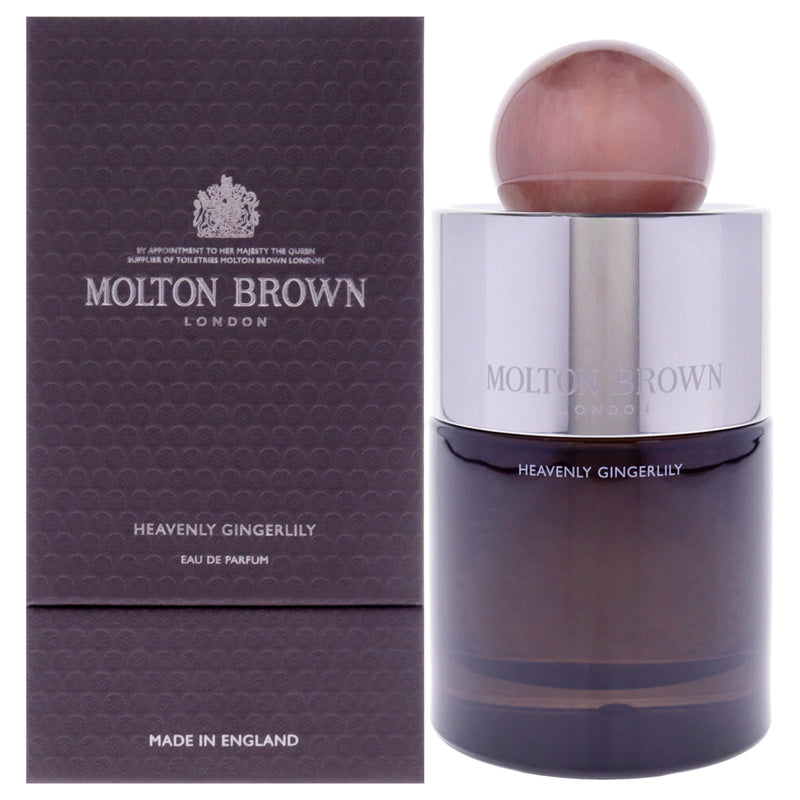 Molton Brown Heavenly Gingelily by Molton Brown for Unisex - 3.3 oz EDP Spray