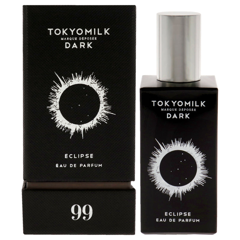 TokyoMilk Dark Eclipse No 99 by TokyoMilk for Unisex - 1.6 oz EDP Spray