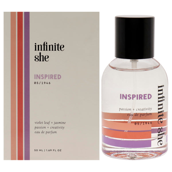 Infinite She Inspired by Infinite She for Women - 1.69 oz EDP Spray