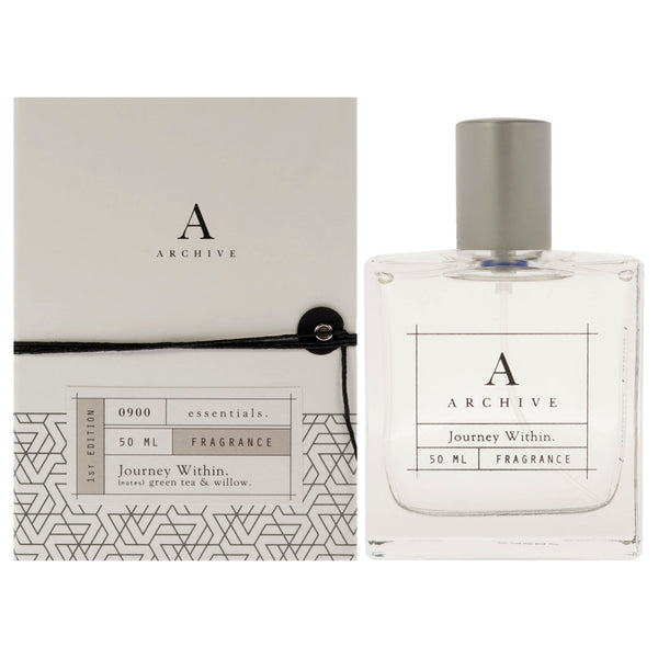 Archive Journey Within by Archive for Unisex - 1.69 oz Fragrance Spray