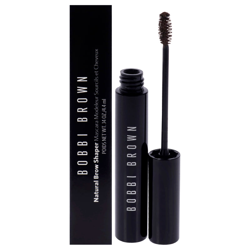 Bobbi Brown Natural Brow Shaper Mascara - 13 Natural Brown by Bobbi Brown for Women - 0.14 oz Mascara