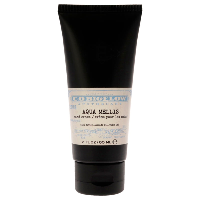 Co Bigelow Hand Cream - Aqua Mellis by Co Bigelow for Unisex - 2 oz Cream