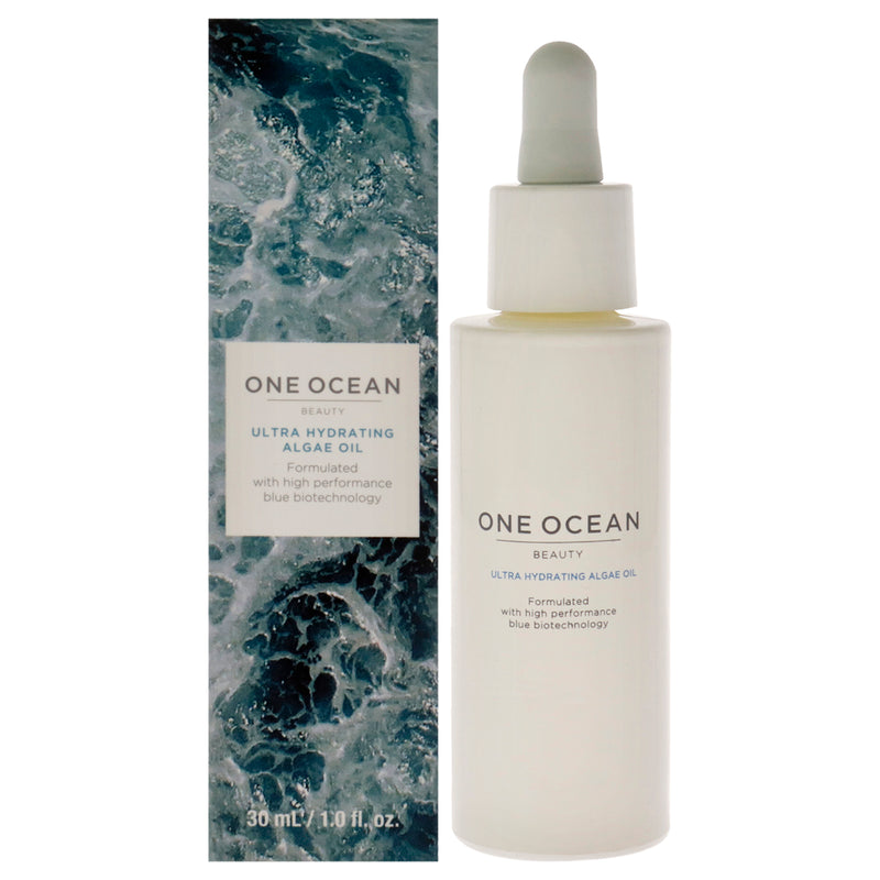 One Ocean Beauty Ultra Hydrating Algae Oil by One Ocean Beauty for Women - 1 oz Oil