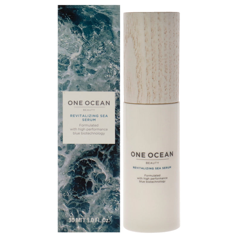 One Ocean Beauty Revitalizing Sea Serum by One Ocean Beauty for Women - 1 oz Serum