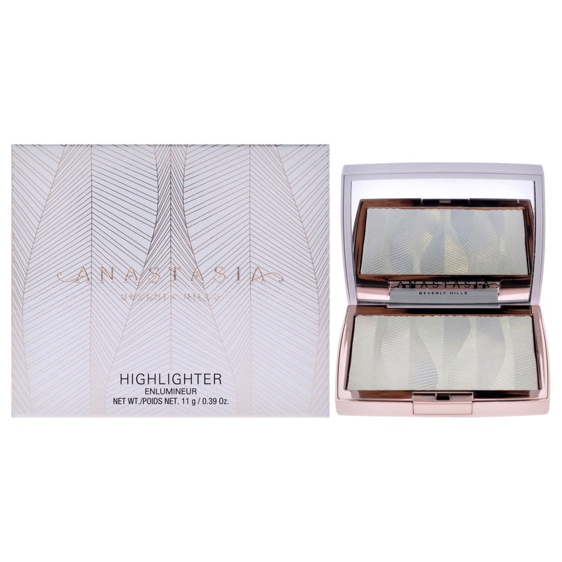 Anastasia Beverly Hills ABH Highlighter - Iced Out by Anastasia Beverly Hills for Women - 0.39 oz Highlighter