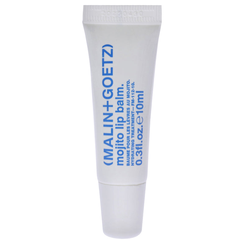 MALIN+GOETZ Mojito Lip Balm by Malin + Goetz for Unisex - 0.3 oz Lip Balm