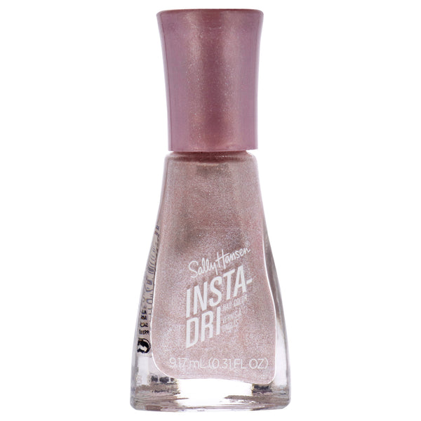 Sally Hansen Insta-Dri Nail Color - 253 Petal To The Metal by Sally Hansen for Women - 0.31 oz Nail Polish