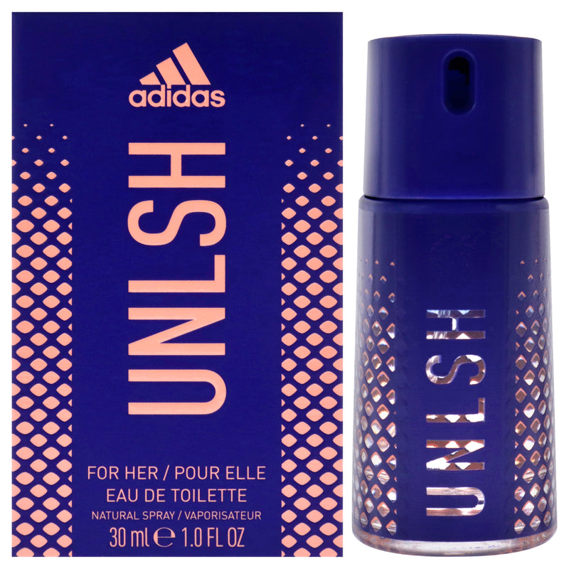 Adidas Unlsh by Adidas for Women - 1 oz EDT Spray