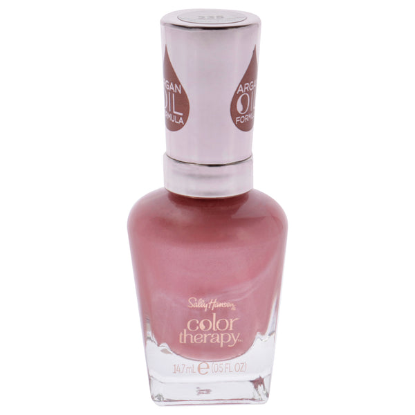 Sally Hansen Color Therapy Nail Polish - 235 Thera-Tulip by Sally Hansen for Women - 0.5 oz Nail Polish