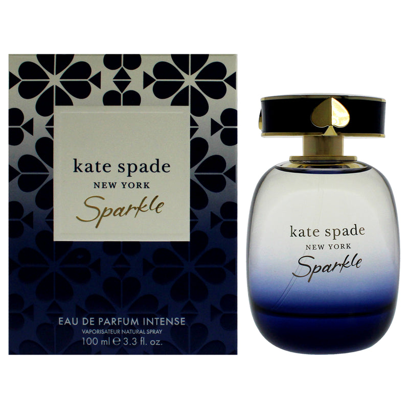 Kate Spade Sparkle Intense by Kate Spade for Women - 3.3 oz EDP Spray