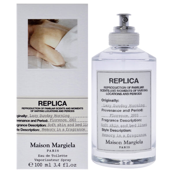 Maison Margiela Replica Lazy Sunday Morning by Maison Margiela for Women - 3.4 oz EDT Spray