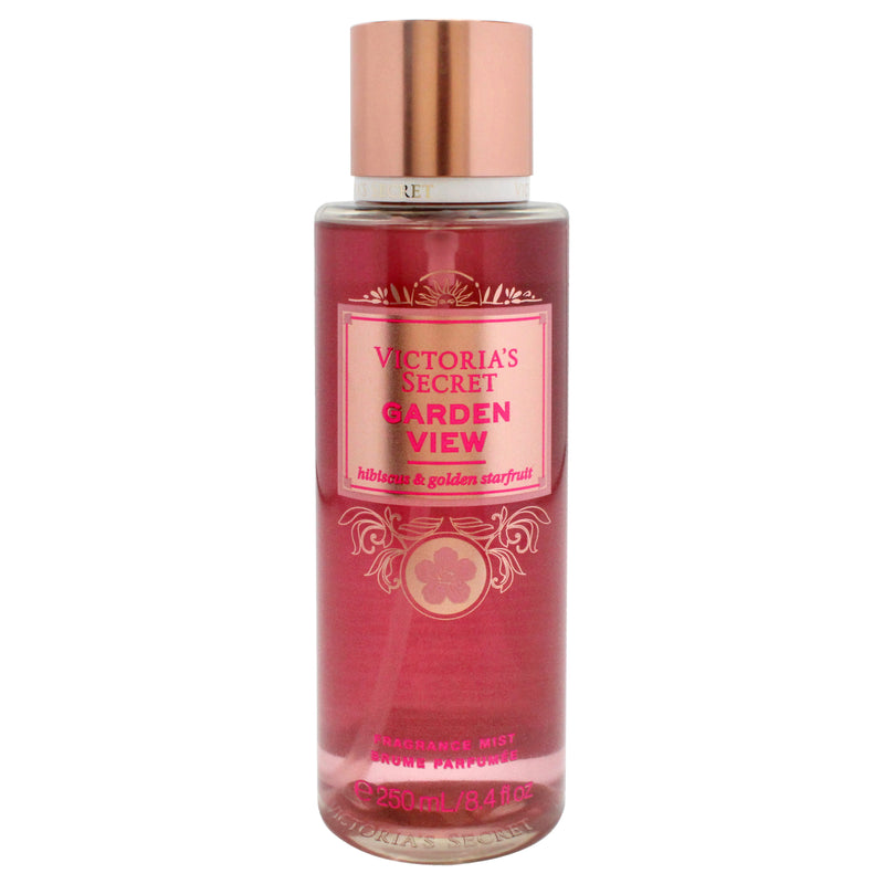 Victoria's Secret Garden View by Victorias Secret for Women - 8.4 oz Fragrance Mist