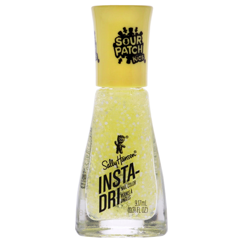 Sally Hansen Insta-Dri Sour Patch Kids Nail Color - 756 Oh My Gourd by Sally Hansen for Women - 0.31 oz Nail Polish