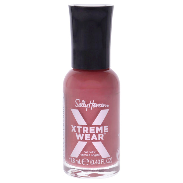 Sally Hansen Xtreme Wear Nail Color - 189 Mauve Over by Sally Hansen for Women - 0.40 oz Nail Polish