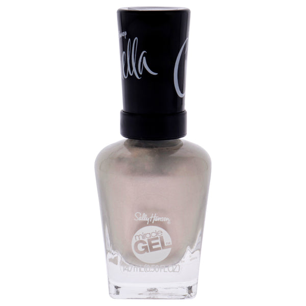 Sally Hansen Miracle Gel Cruella - 861 Iconic Darling by Sally Hansen for Women - 0.50 oz Nail Polish