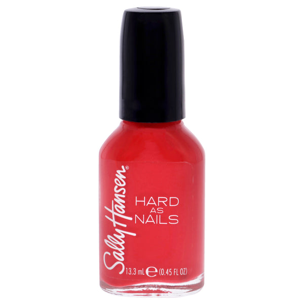 Sally Hansen Hard As Nails - 425 Hearty by Sally Hansen for Women - 0.45 oz Nail Polish