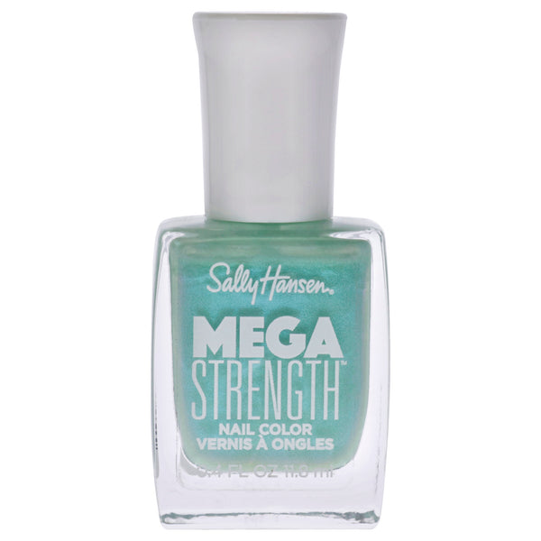 Sally Hansen Mega Strength Nail Color - 065 Keepin It Reel by Sally Hansen for Women - 0.4 oz Nail Polish