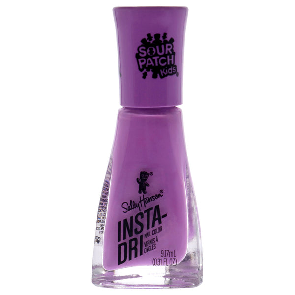 Sally Hansen Insta-Dri Sour Patch Kids Nail Color - 751 R.I.P Purple by Sally Hansen for Women - 0.31 oz Nail Polish