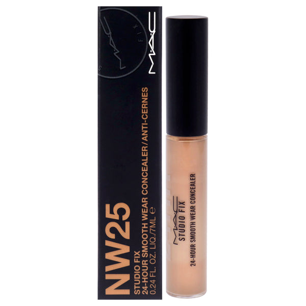 MAC Studio Fix 24 Hour Smooth Wear Concealer - NW25 by MAC for Women - 0.24 oz Concealer