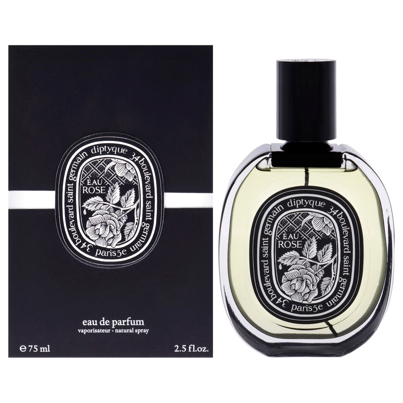 Diptyque Eau Rose by Diptyque for Women - 2.5 oz EDP Spray