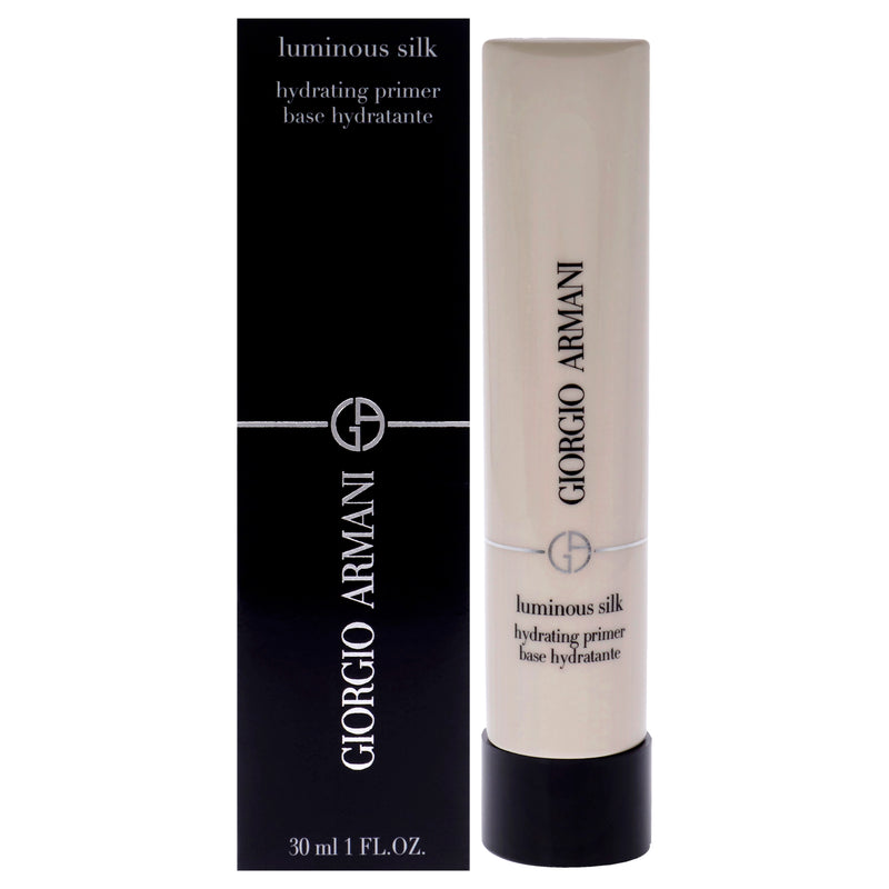 Giorgio Armani Luminous Silk Hydrating Primer by Giorgio Armani for Women - 1 oz Primer