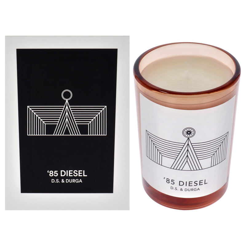 DS & Durga 85 Diesel by DS & Durga for Unisex - 7 oz Candle