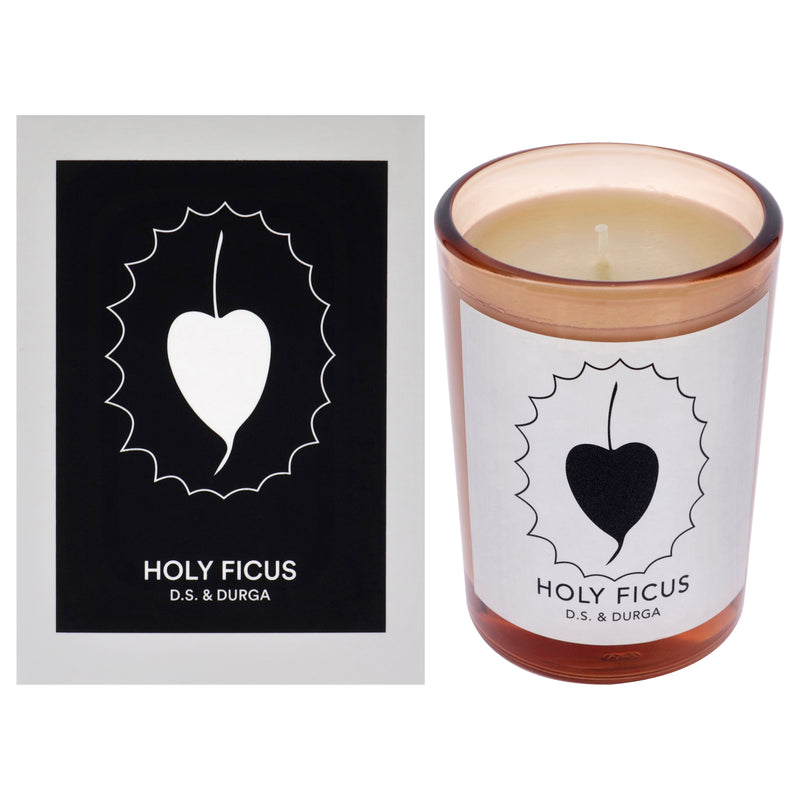 DS & Durga Holy Ficus by DS & Durga for Unisex - 7 oz Candle