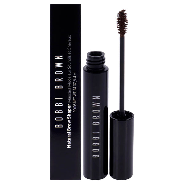 Bobbi Brown Natural Brow Shaper Mascara - 8 Rich Brown by Bobbi Brown for Women - 0.14 oz Mascara