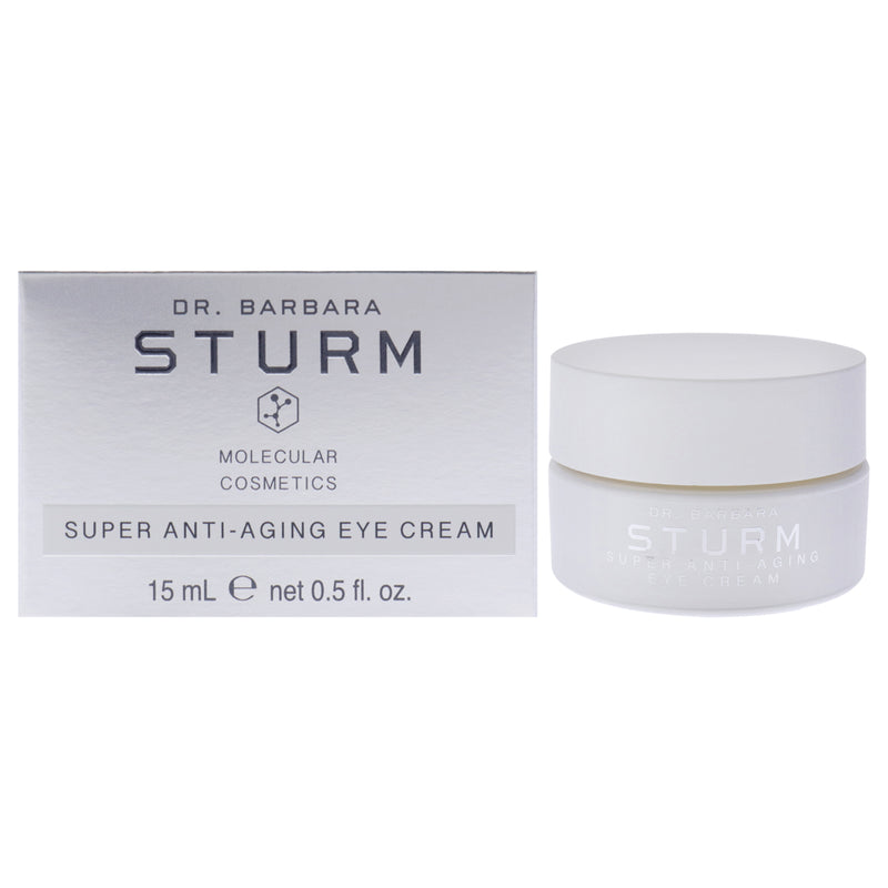 Dr. Barbara Sturm Super Anti-Aging Eye Cream by Dr. Barbara Sturm for Women - 0.5 oz Cream