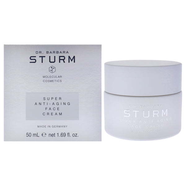 Dr. Barbara Sturm Super Anti-Aging Face Cream by Dr. Barbara Sturm for Women - 1.69 oz Cream