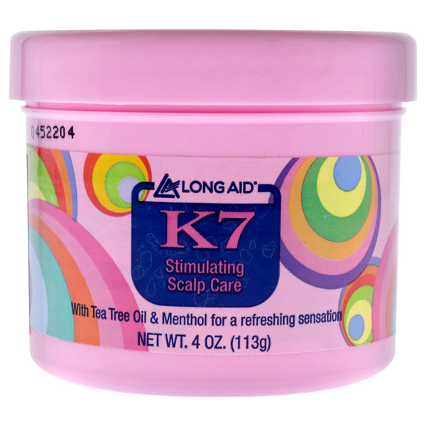 Ampro Long-Aid K7 Stimulating Scalp Care Conditioner by Ampro for Women - 4 oz Conditioner