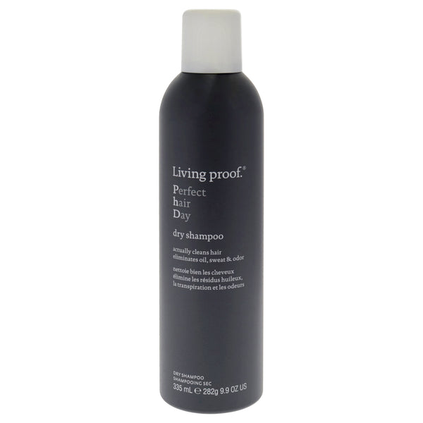 Living Proof Perfect Hair Day Dry Shampoo by Living Proof for Unisex - 9.9 oz Dry Shampoo